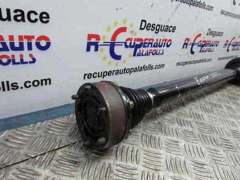 Foto 2ª: Transmision Delantera Derecha Volkswagen Touran AVQ (2003)