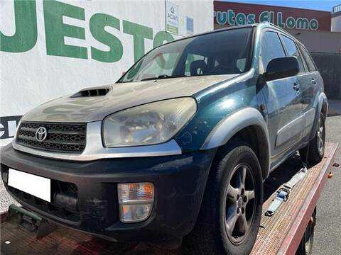 Foto 2ª: Aletin Delantero Izquierdo Toyota Rav4 2.0 [1CD-FTV]