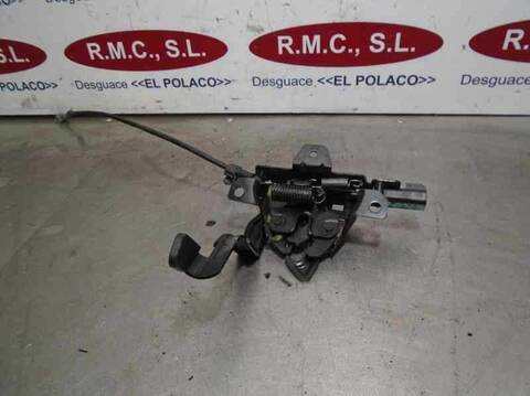 Cerradura Capot Kia Rio BASIC 75CV 55KW