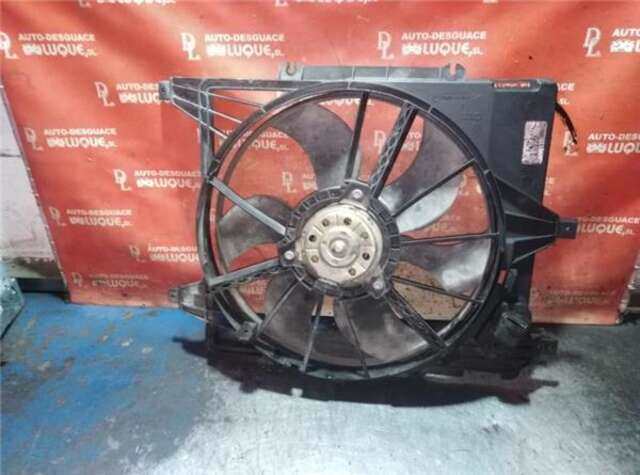 Electroventilador Renault Clio 1.4 AUTHENTIQUE [1.4 LTR. - 72 KW 16V]