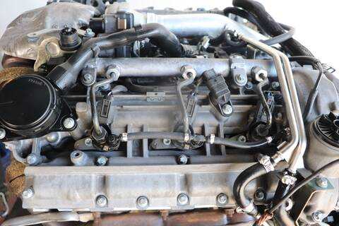 Foto 3ª: Motor Completo Chrysler 300 642982 AUT. (2005)