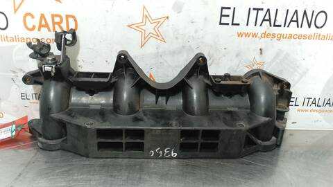 Foto 3ª: Colector Admisión Renault Master COMBI 2T8 L1 9 - PLAZAS 114CV 84KW [G9U A7] (2006)