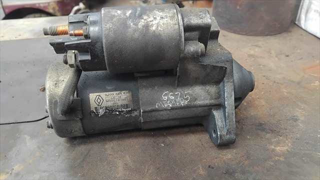 Motor de Arranque Renault Megane 1.5 DCI