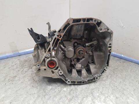 Caja Cambios Renault Megane EXPRESSION BERLINA 86CV 63KW III BERLINA 5 P