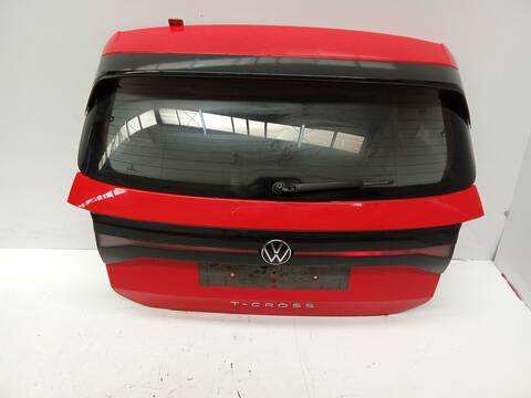 Portón Volkswagen T-Cross 1.0 TSI 110CV 81KW