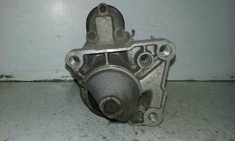 Foto 3ª: Motor de Arranque Renault Scenic 2.0 16V DYNAMIQUE 139CV 102KW RX4 JA0) [F4R744] (2002)