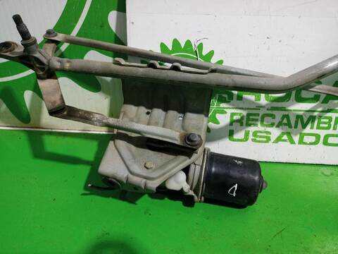 Foto 2ª: Motor Limpia Delantero Renault Scenic GRAND EMOTION 112CV [K4M812] (2003)