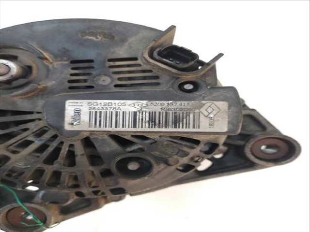 Foto 3ª: Alternador Nissan Kubistar 1.5 DCI FURGONETA (2003)