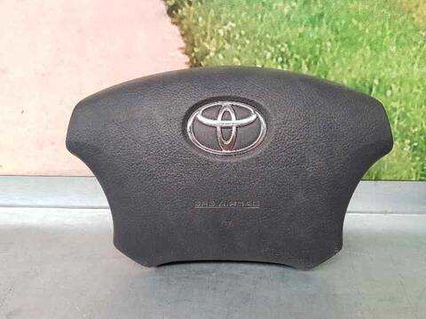 Foto 2ª: Kit Airbag Toyota Land Cruiser 3.0 D-4D GX 163CV 120KW (2002)