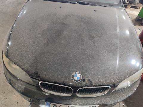 Capot Bmw Serie 1 114 N47D20C BERLINA