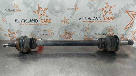 Transmision Trasera Izquierda Mercedes Clase E 180 E 220 D 213.004) 194CV 143KW