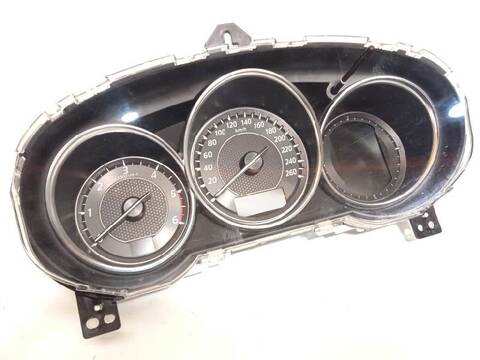 Foto 2ª: Cuadro de Instrumentos Mazda 6 LUXURY 175CV 129KW [SH] (2013)