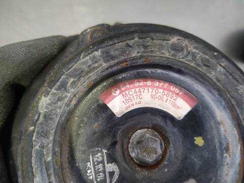 Foto 4ª: Compresor Aire Acondicionado Bmw X5 3.0I 231CV 170KW [M54B30] (2002)