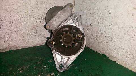 Foto 3ª: Motor de Arranque Toyota Yaris 1.4 TD CAT 75CV 55KW [1NDTV] (2004)