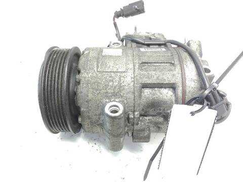 Foto 3ª: Compresor Aire Acondicionado Seat Ibiza 1.4 TDI [BMS] (2008)