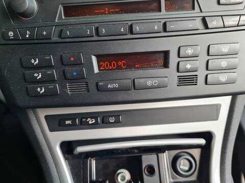Mando Calefacción A. A. Bmw X3 2.0D 177CV 130KW