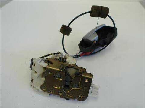 Foto 2ª: Cerradura Puerta Delantera Derecha Ford Mondeo 2.0 16V TDDI - TDCI 115CV 85KW [D6BA] (2001)