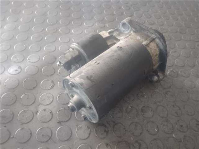 Foto 2ª: Motor de Arranque Audi A3 1.9 TDI AMBIENTE [1.9 LTR. - 81 KW TDI] [ASV]