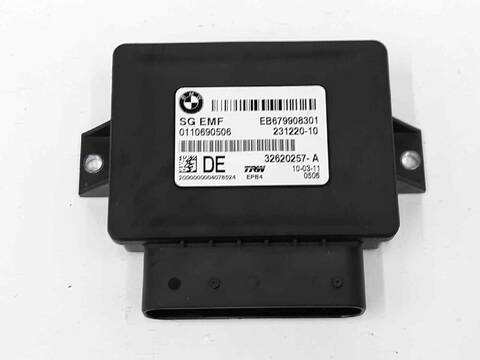 Centralita Motor ECU Bmw Serie 5 518 2.0 TD 184CV