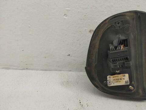 Foto 2ª: Retrovisor Derecho Mercedes Clase E 180 320 210.065) BERLINA 224CV 165KW [M112941] (2002)