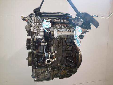 Foto 1ª: Motor Completo Nissan Primastar M9R630 (2011)