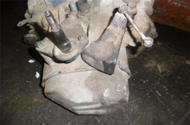 Foto 3ª: Caja Cambios Citroen C4 1.4 16V [KFU (ET3J4)]