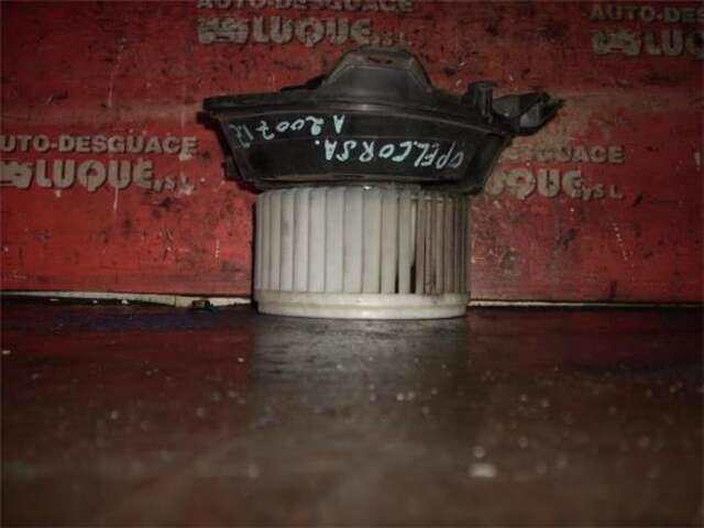 Foto 3ª: Ventilador de Calefacción Opel Corsa 1.3 CDTI [Z 13 DTJ]