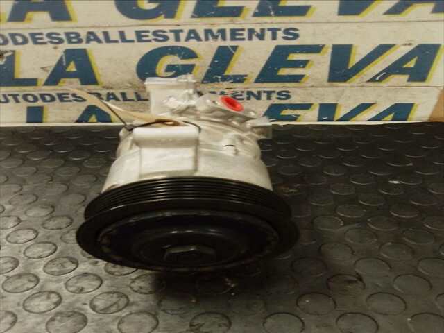 Compresor Aire Acondicionado Toyota Yaris 1.500 16V91-92CV/67-68KW 0CV