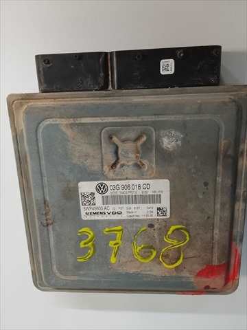 Centralita Motor ECU Volkswagen Passat 2.0 TDI