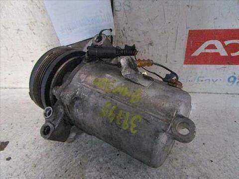 Foto 2ª: Compresor Aire Acondicionado Bmw Serie 3 315 2.0 320D BERLINA 136CV 100KW [M47 D20 (20 4 D1)] (2006)