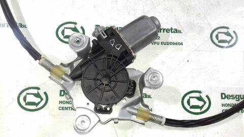 Foto 3ª: Elevalunas Eléctrico Delantero Derecho Renault Twingo 1.5 DCI DIESEL 64CV 47KW [K9K17] (2008)