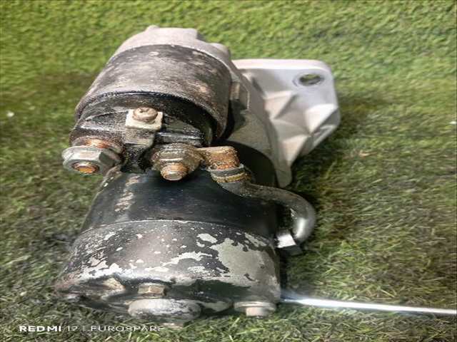 Foto 4ª: Motor de Arranque Nissan Trade 3.0 TD 100 [BD30T] (1999)
