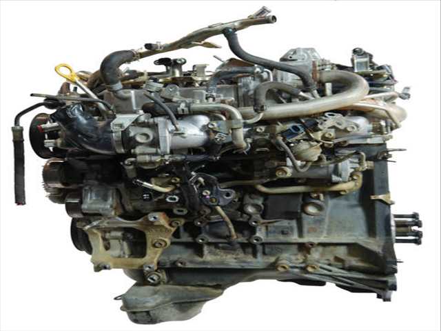 Foto 3ª: Motor Completo Toyota Hilux 150CV 110KW [2GD-FTV 2GD] (2016)