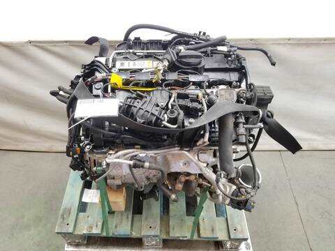 Motor Completo Mini Mini 2.0 16V 192CV