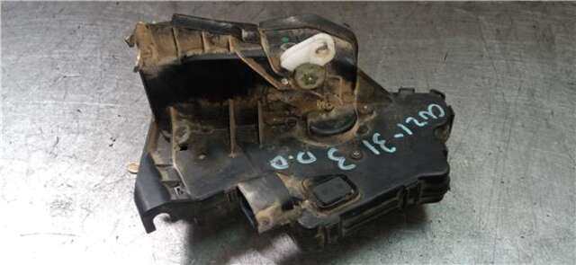 Foto 2ª: Cerradura Puerta Delantera Derecha Bmw Serie 3 315 2.0 16V DIESEL CAT (136CV) [204D1]