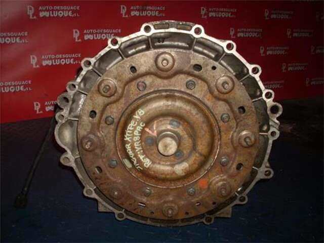 Foto 2ª: Caja Cambios Automatica Jaguar S Type 4.0 V8 (03.1999 _02.2002) [AJ-V8]