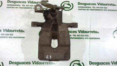 Pinza Freno Trasera Izquierdo Renault Megane EXPRESSION BERLINA 86CV 63KW III BERLINA 5 P