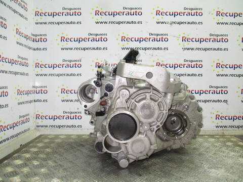 Foto 2ª: Caja Cambios Seat Leon CRM (2017)