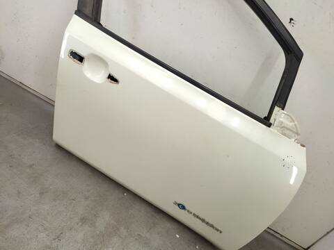 Foto 2ª: Puerta Delantera Derecha Nissan Leaf 109CV 80KW [EM61] (2012)