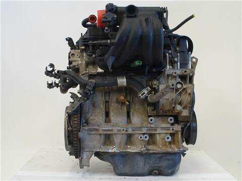 Foto 3ª: Motor Completo Peugeot 206 1.4 I 75CV 55KW [KFX (TU3JP)] (1999)
