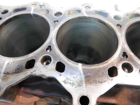 Foto 2ª: Bloque Motor Ford Ranger 143 CV 105KW [WLAA] (2010)