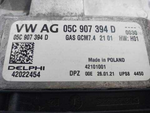 Foto 2ª: Centralita Motor ECU Seat Arona XPERIENCE PLUS 110CV [DLAA] (2017)