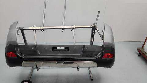 Paragolpes Trasero Peugeot 3008 1.6 HDI 109CV 80KW