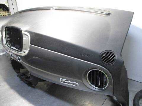 Foto 3ª: Salpicadero Fiat 500 G 69CV 51KW BLACKJACK [169A4000] (2018)