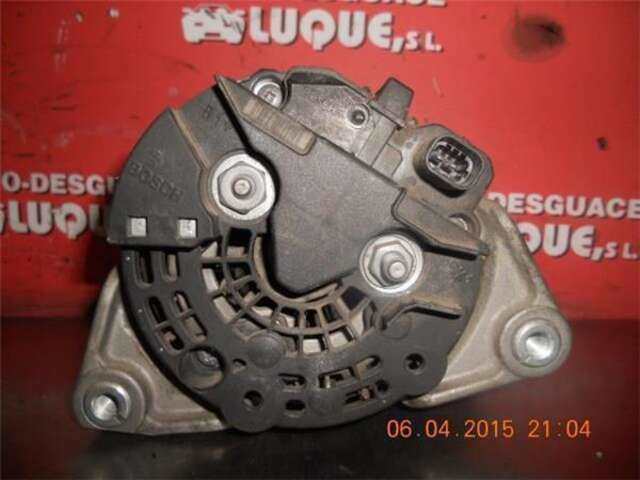Foto 3ª: Alternador Opel Corsa 1.4 [Z 14 XEP]