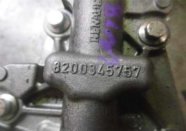Foto 3ª: Bomba de Aceite Nissan X-Trail 2.0 DCI (T31)(03.2007-_) [M9R]