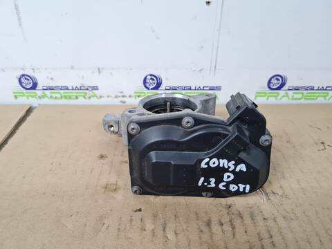 Foto 3ª: Caja Mariposa Opel Corsa 1.3 16V CDTI CAT Z 13 DTH - L4I) 90CV 66KW (2007)