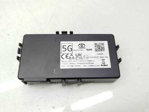 Centralita Motor ECU Toyota Yaris 1.5 HYBRID A LAS 4 RUEDAS MXPJ15) 116CV 85KW