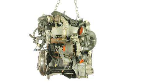 Foto 3ª: Motor Completo Audi A6 2.8 QUATTRO [AFN] (1997)