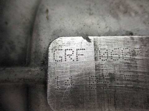 Foto 3ª: Caja Cambios Seat Altea BKD (2004)